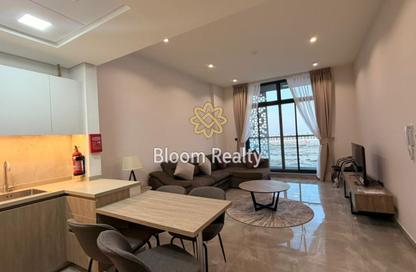 Apartment - 2 Bedrooms - 2 Bathrooms for sale in Majestique Residence 2 - Majestique Residence - Residential District - Dubai South (Dubai World Central) - Dubai