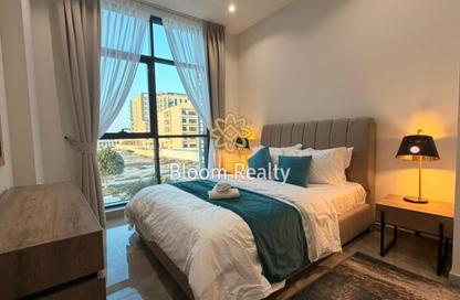 Apartment - 2 Bedrooms - 2 Bathrooms for sale in Majestique Residence 2 - Majestique Residence - Residential District - Dubai South (Dubai World Central) - Dubai