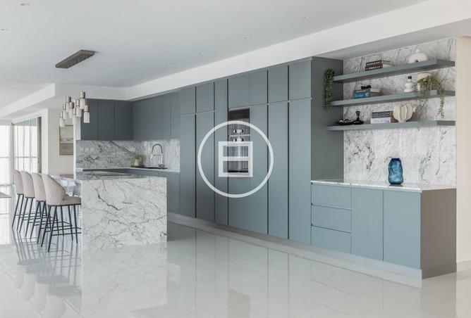4-bed penthouse in Saba Tower 2 · Upgraded — photo 4