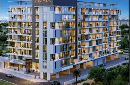 شقة - 2 غرف نوم - 3 حمامات للبيع في بيل في من زيمايا - واحة دبي للسيليكون - دبي