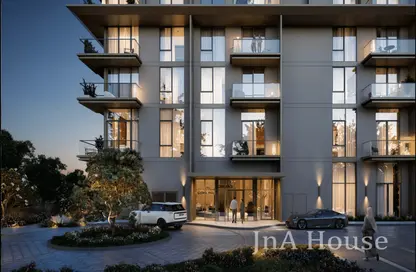 Apartment - 1 Bedroom - 2 Bathrooms for sale in Club Place Building A - Club Place - Dubai Hills Estate - Dubai