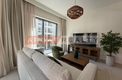 Apartment - 1 Bedroom - 1 Bathroom for rent in Canopy at Creek Beach Building 1 - Canopy at Creek Beach - Creek Beach - Dubai Creek Harbour (The Lagoons) - Dubai