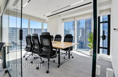 Office Space - Studio - 1 for rent in Magnum Opus Bay - Business Bay - Dubai