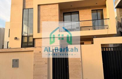 Villa - 5 Bedrooms - 5 Bathrooms for sale in Al Yasmeen 1 - Al Yasmeen - Ajman