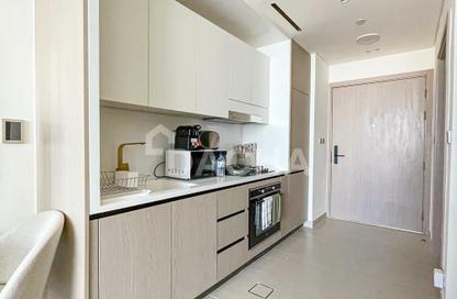 Apartment - Studio - 1 for rent in Binghatti Aurora - District 12 - Jumeirah Village Circle - Dubai