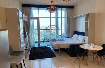 Apartment - Studio - 1 Bathroom for rent in Bayz by Danube - Business Bay - Dubai