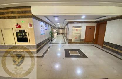 Apartment - Studio - 1 Bathroom for rent in Oasis Tower 3 - Al Rashidiya 1 - Al Rashidiya - Ajman