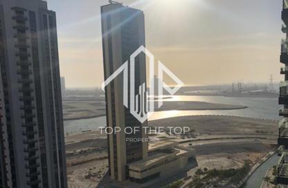 Apartment - 3 - 3 for rent in The Bridges - Shams Abu Dhabi - Al Reem Island - Abu Dhabi