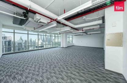 Office Space - Studio - 1 for sale in Oaks Liwa Heights - JLT Cluster W - Jumeirah Lake Towers - Dubai