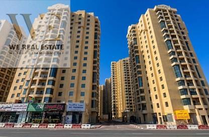 Apartment - 1 - 1 for sale in Al Khor Tower A8 - Al Khor Towers - Ajman Downtown - Ajman Apartment - 1 - 1 for sale in Al Khor Tower A8 - Al Khor Towers - Ajman Downtown - Ajman