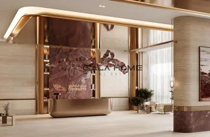 شقة - غرفة نوم - 2 حمامات للبيع في بن غاطي إيثيريا - منطقة 11 - قرية جميرا الدائرية - دبي