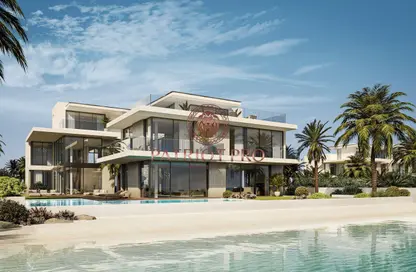 Villa - 5 Bedrooms - 6 Bathrooms for sale in District One West Phase I - District One - Mohammed Bin Rashid City - Dubai