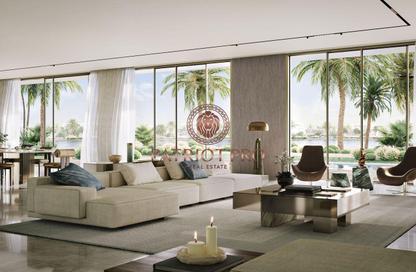 Villa - 5 Bedrooms - 6 Bathrooms for sale in District One West Phase I - District One - Mohammed Bin Rashid City - Dubai