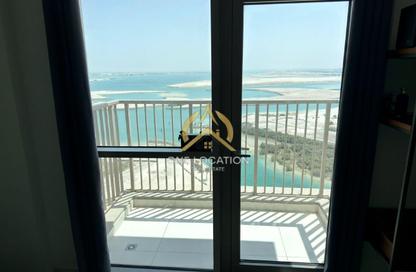 Apartment - 1 - 1 for rent in Reflection - Shams Abu Dhabi - Al Reem Island - Abu Dhabi