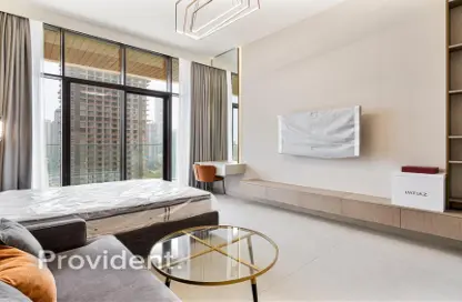 Apartment - Studio - 1 Bathroom for sale in Westwood Grande - District 18 - Jumeirah Village Circle - Dubai