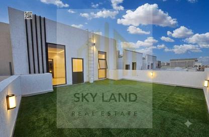Townhouse - 5 - 7 for sale in Kabbali Hills - Al Helio 2 - Al Helio - Ajman