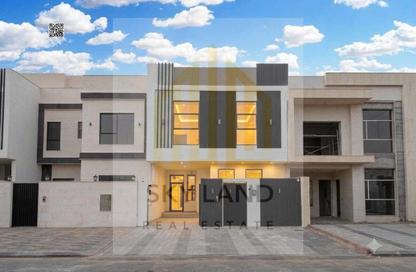 Townhouse - 5 - 7 for sale in Kabbali Hills - Al Helio 2 - Al Helio - Ajman
