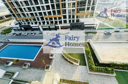 Apartment - 1 Bedroom - 1 Bathroom for rent in Azizi Riviera 48 - Azizi Riviera - Meydan One - Meydan - Dubai