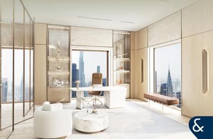 Office Space - Studio for sale in AHS Tower - Trade Centre Second - World Trade Center - Dubai