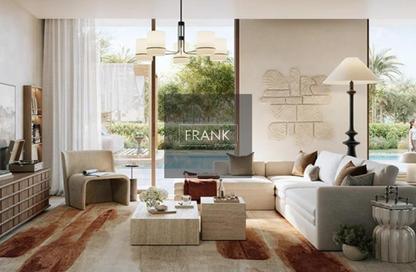 Townhouse - 4 Bedrooms - 5 Bathrooms for sale in Farm Grove - The Valley - Dubai