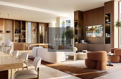 Townhouse - 4 Bedrooms - 5 Bathrooms for sale in Farm Grove - The Valley - Dubai