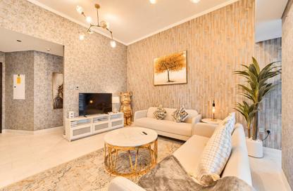 Apartment - 2 Bedrooms - 2 Bathrooms for rent in Cayan Tower - Dubai Marina - Dubai