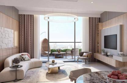 Apartment - 1 - 1 for sale in Azizi Milan Heights Tower G - Azizi Milan Heights - City of Arabia - Dubai