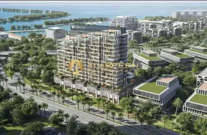 Apartment - 2 Bedrooms - 3 Bathrooms for sale in Wynwood Horizon by Imtiaz - Bukadra - Dubai