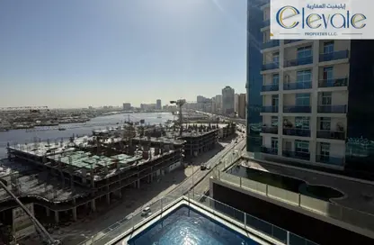 شقة - 3 غرف نوم - 4 حمامات للايجار في برج الواحة - الراشدية 1 - الراشدية - عجمان