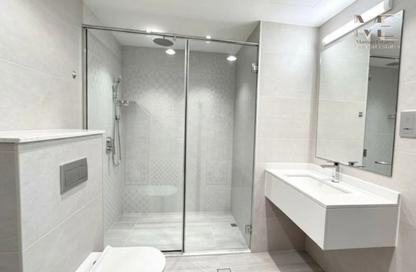 Apartment - 3 - 4 for rent in Al Tamr - Shoreline Apartments - Palm Jumeirah - Dubai