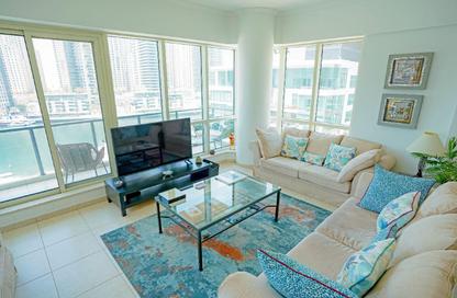 Apartment - 2 Bedrooms - 2 Bathrooms for sale in Al Majara 2 - Al Majara Towers - Dubai Marina - Dubai Apartment - 2 Bedrooms - 2 Bathrooms for sale in Al Majara 2 - Al Majara Towers - Dubai Marina - Dubai