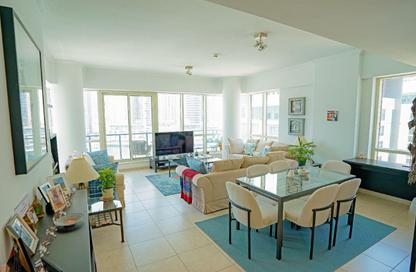 Apartment - 2 Bedrooms - 2 Bathrooms for sale in Al Majara 2 - Al Majara Towers - Dubai Marina - Dubai Apartment - 2 Bedrooms - 2 Bathrooms for sale in Al Majara 2 - Al Majara Towers - Dubai Marina - Dubai