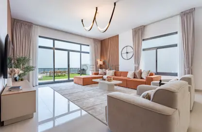 Villa - 4 Bedrooms - 6 Bathrooms for rent in Al Dana Villas - Sharm - Fujairah