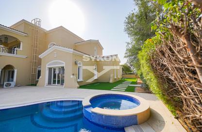 Villa - 5 Bedrooms - 6 Bathrooms for rent in Polo Homes - Arabian Ranches - Dubai