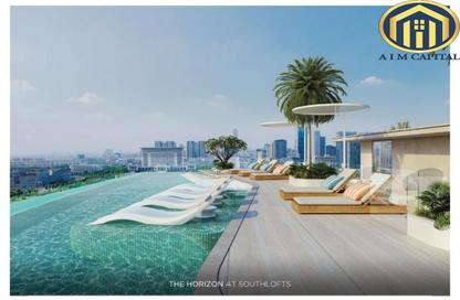 Apartment - Studio - 1 Bathroom for sale in South Lofts - Saih Shuaib 2 - Dubai Industrial City - Dubai