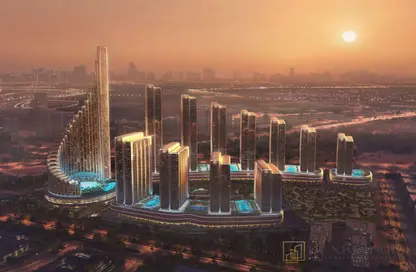 Apartment - Studio - 1 Bathroom for sale in Project Maybach - Mercedes-Benz Places - Nad Al Sheba 1 - Nad Al Sheba - Dubai