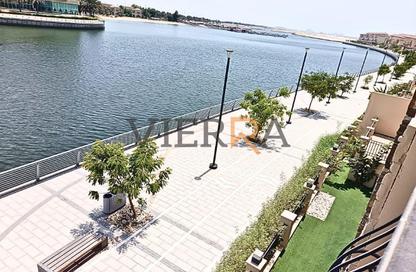 Villa - 5 Bedrooms - 7+ Bathrooms for rent in Luluat Al Raha - Al Raha Beach - Abu Dhabi Villa - 5 Bedrooms - 7+ Bathrooms for rent in Luluat Al Raha - Al Raha Beach - Abu Dhabi