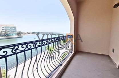 Villa - 5 Bedrooms - 7+ Bathrooms for rent in Luluat Al Raha - Al Raha Beach - Abu Dhabi