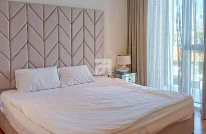 Apartment - 3 Bedrooms - 3 Bathrooms for rent in Bluewaters Bay Building 1 - Bluewaters Bay - Bluewaters - Dubai