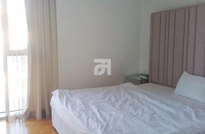Apartment - 3 Bedrooms - 3 Bathrooms for rent in Bluewaters Bay Building 1 - Bluewaters Bay - Bluewaters - Dubai