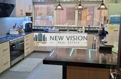 Apartment - 3 - 4 for sale in Al Khan Lagoon Tower - Al Khan Lagoon - Al Khan - Sharjah