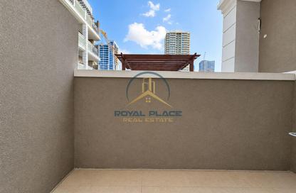 Apartment - Studio - 1 for rent in Laya Mansion - District 15 - Jumeirah Village Circle - Dubai