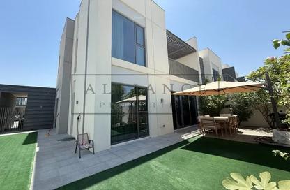 Townhouse - 4 Bedrooms - 4 Bathrooms for rent in Sun - Arabian Ranches 3 - Dubai Townhouse - 4 Bedrooms - 4 Bathrooms for rent in Sun - Arabian Ranches 3 - Dubai
