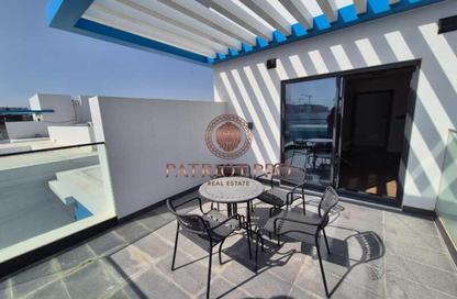 Townhouse - 5 Bedrooms - 4 Bathrooms for rent in Santorini - Damac Lagoons - Dubai Townhouse - 5 Bedrooms - 4 Bathrooms for rent in Santorini - Damac Lagoons - Dubai