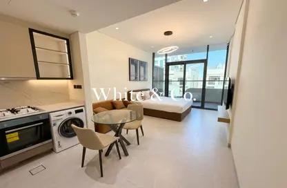 Apartment - 1 Bathroom for sale in Ashton Park - District 12 - Jumeirah Village Circle - Dubai