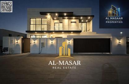 Villa - 5 Bedrooms - 7 Bathrooms for sale in Al Rawda 1 - Al Rawda - Ajman Villa - 5 Bedrooms - 7 Bathrooms for sale in Al Rawda 1 - Al Rawda - Ajman