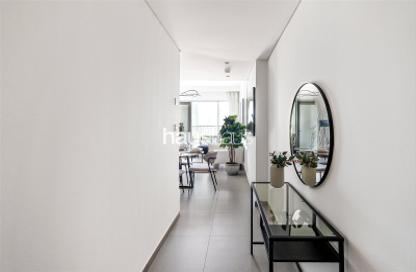 Apartment - 1 Bedroom - 1 Bathroom for rent in The Address Residence Fountain Views - Downtown Dubai - Dubai