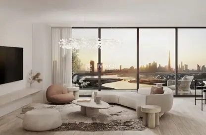 شقة - 1 حمام للبيع في كمبينسكي ريزيدنس ذا كريك - الجداف - دبي