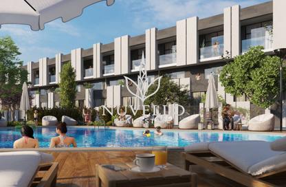 Villa - 4 Bedrooms - 4 Bathrooms for sale in Reportage Village 1 - Reportage Village - Dubai