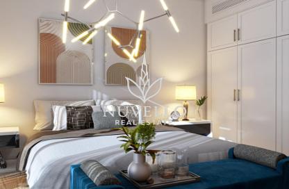 Villa - 4 Bedrooms - 4 Bathrooms for sale in Reportage Village 1 - Reportage Village - Dubai